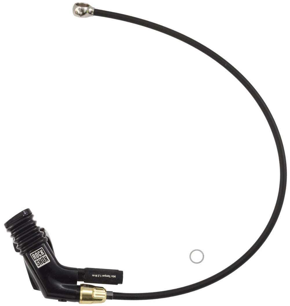 ROCKSHOX SID/Revelation/Monarch XX XLoc Full Sprint Remote Avec Câble 3 ROCKSHOX SID/Revelation/Monarch XX XLoc Full Sprint Remote Avec Câble – Image 3