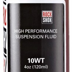 ROCKSHOX Huile De Fourche 10 WT 120ml
