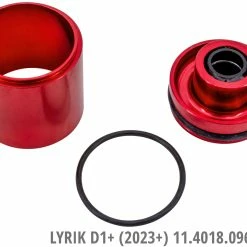 ROCKSHOX Fork Spring Sealhead Debon Air+ -Pièces vélo trekking Soldes RockShox Lyrik D1 2023 11 4018 096 008