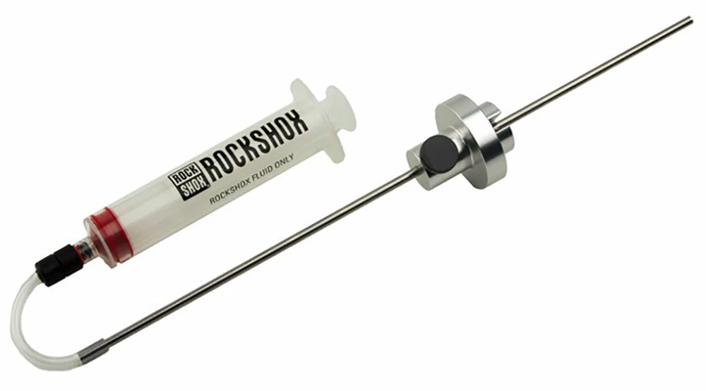 ROCKSHOX Outil De Mesure Du Niveau D'huile Reverb/Motion Control/TurnKey 1 ROCKSHOX Outil De Mesure Du Niveau D'huile Reverb/Motion Control/TurnKey