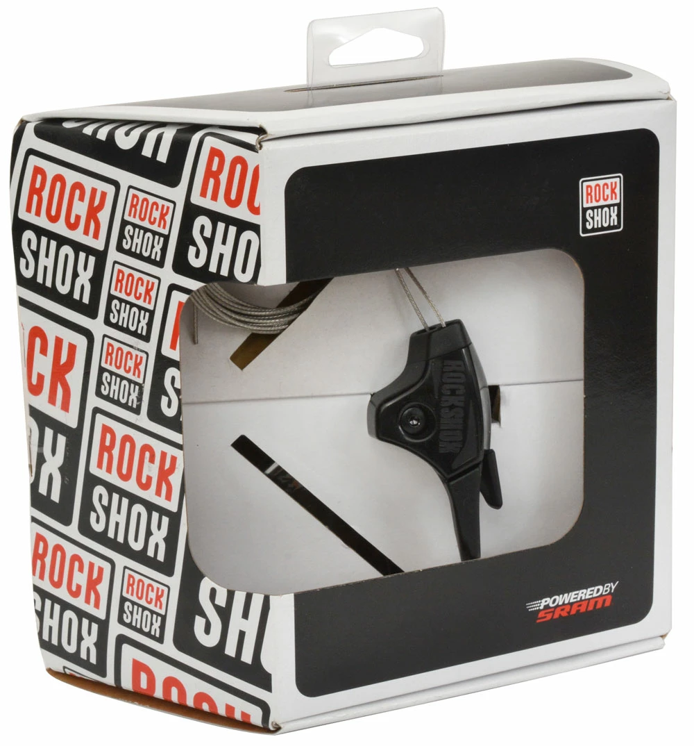 ROCKSHOX Levier OneLoc à Gauche 3 ROCKSHOX Levier OneLoc à Gauche – Image 3