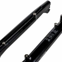 ROCKSHOX Paragon Gold RL 28" Solo Air 65 Tapered -Pièces vélo trekking Soldes RockShox Paragon Gold RL 28 Solo Air 65 Tapered 00 4019 294 005 c