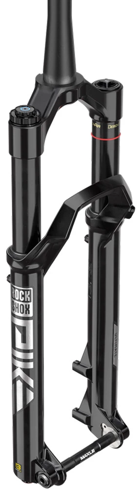 ROCKSHOX Pike Ultimate Charger 3 RC2 27,5" DebonAir+ Tapered Boost 1 ROCKSHOX Pike Ultimate Charger 3 RC2 27,5" DebonAir+ Tapered Boost