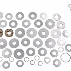 ROCKSHOX Rear Shock Tune Assembly Deluxe Air C1 (2023+)