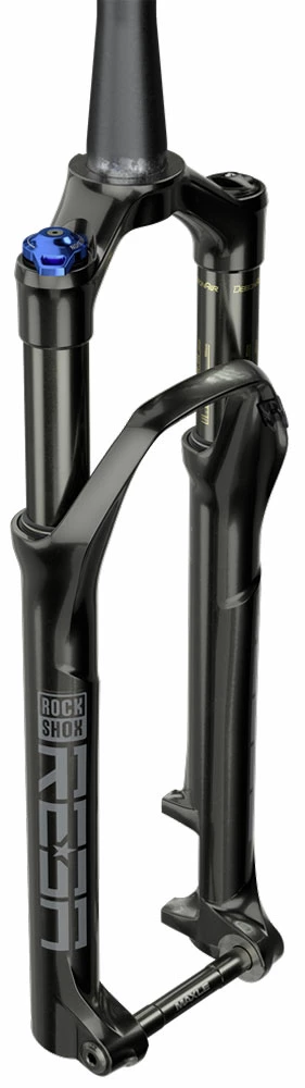 ROCKSHOX Reba RL 29" Solo Air Tapered Boost 1 ROCKSHOX Reba RL 29" Solo Air Tapered Boost