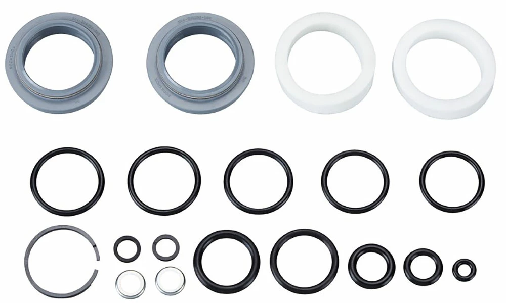 ROCKSHOX Recon Gold A3 Solo Air Basic Service Kit 2013-2016 1 ROCKSHOX Recon Gold A3 Solo Air Basic Service Kit 2013-2016