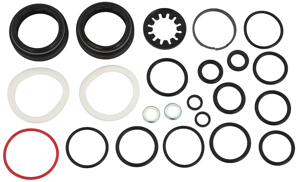 ROCKSHOX Recon RL Boost Service Kit A4 200h Modèle à Partir De 2018 1 ROCKSHOX Recon RL Boost Service Kit A4 200h Modèle à Partir De 2018