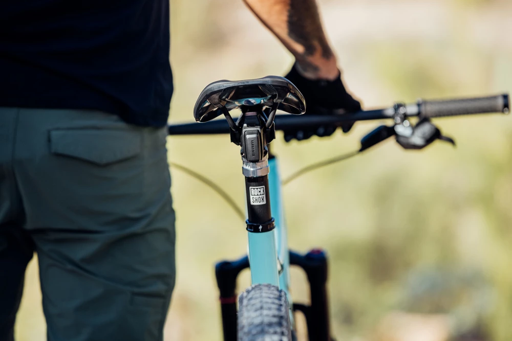 ROCKSHOX Tige De Selle Reverb AXS A1 125 Vario 4 ROCKSHOX Tige De Selle Reverb AXS A1 125 Vario – Image 4