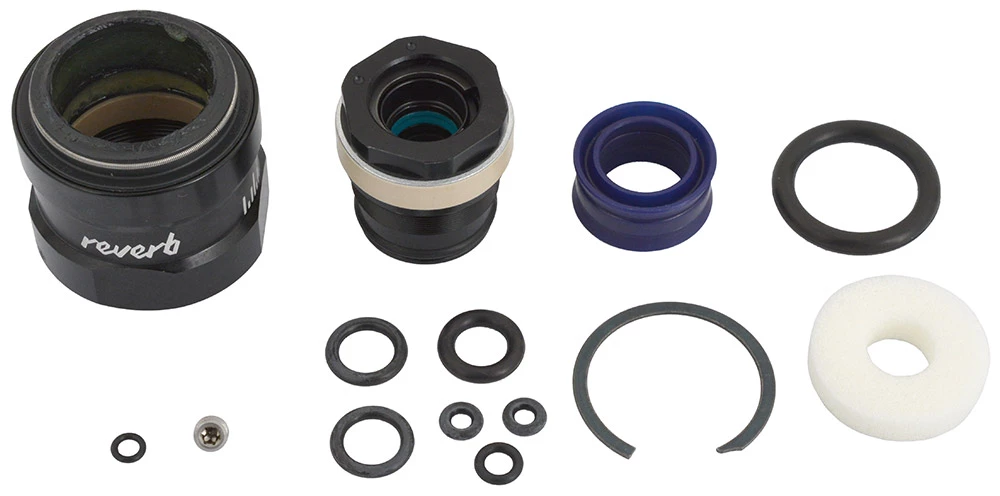 ROCKSHOX Reverb Stealth Service Kit 400h à Partir Du Modèle 2017 1 ROCKSHOX Reverb Stealth Service Kit 400h à Partir Du Modèle 2017