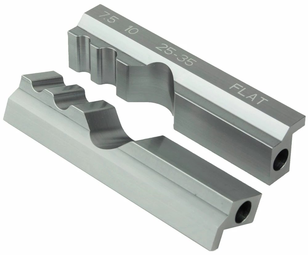 ROCKSHOX Outil De Serrage Reverb AXS/Reverb/Reverb Stealth Vise Blocks 1 ROCKSHOX Outil De Serrage Reverb AXS/Reverb/Reverb Stealth Vise Blocks