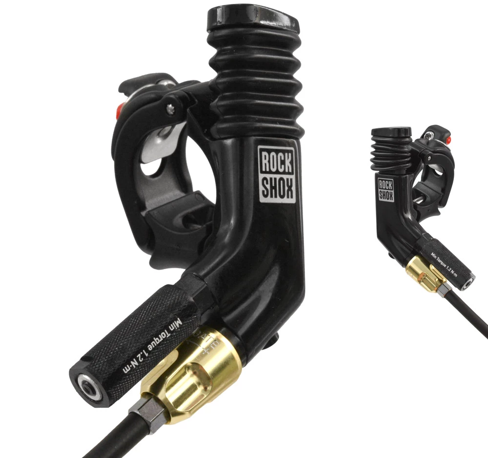 ROCKSHOX SID/Revelation/Monarch XX XLoc Full Sprint Remote Avec Câble 1 ROCKSHOX SID/Revelation/Monarch XX XLoc Full Sprint Remote Avec Câble