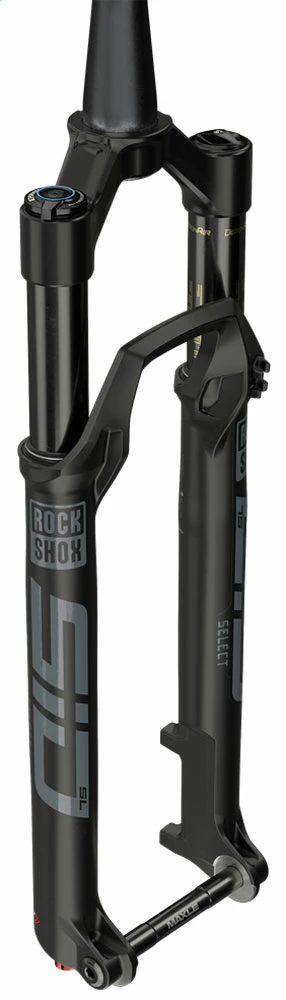 ROCKSHOX SID SL Select 29" Debon Air 100 Tapered Boost TwistLoc 1 ROCKSHOX SID SL Select 29" Debon Air 100 Tapered Boost TwistLoc