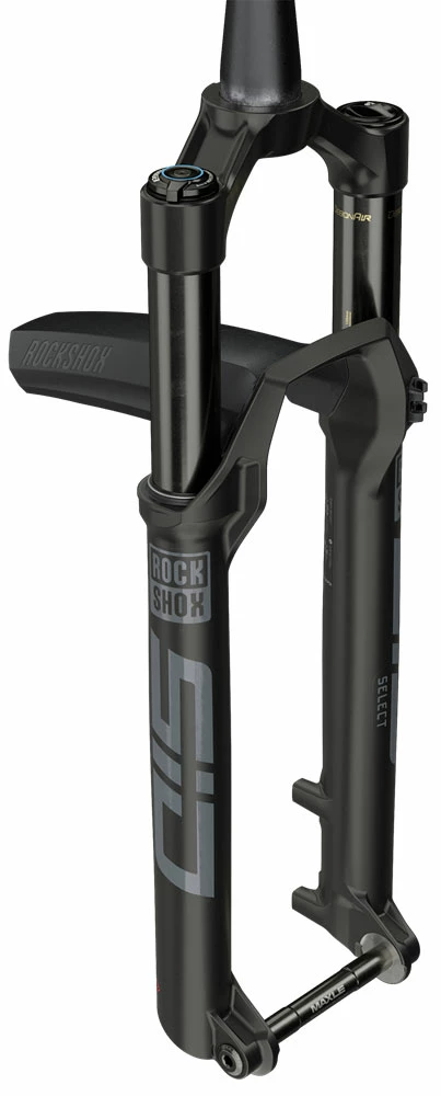 ROCKSHOX SID Select 29" Debon Air 120 Tapered Boost TwistLoc 1 ROCKSHOX SID Select 29" Debon Air 120 Tapered Boost TwistLoc