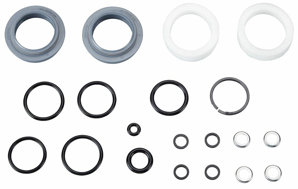 ROCKSHOX Sektor Gold TK Basic Service Kit 2013-2016 1 ROCKSHOX Sektor Gold TK Basic Service Kit 2013-2016