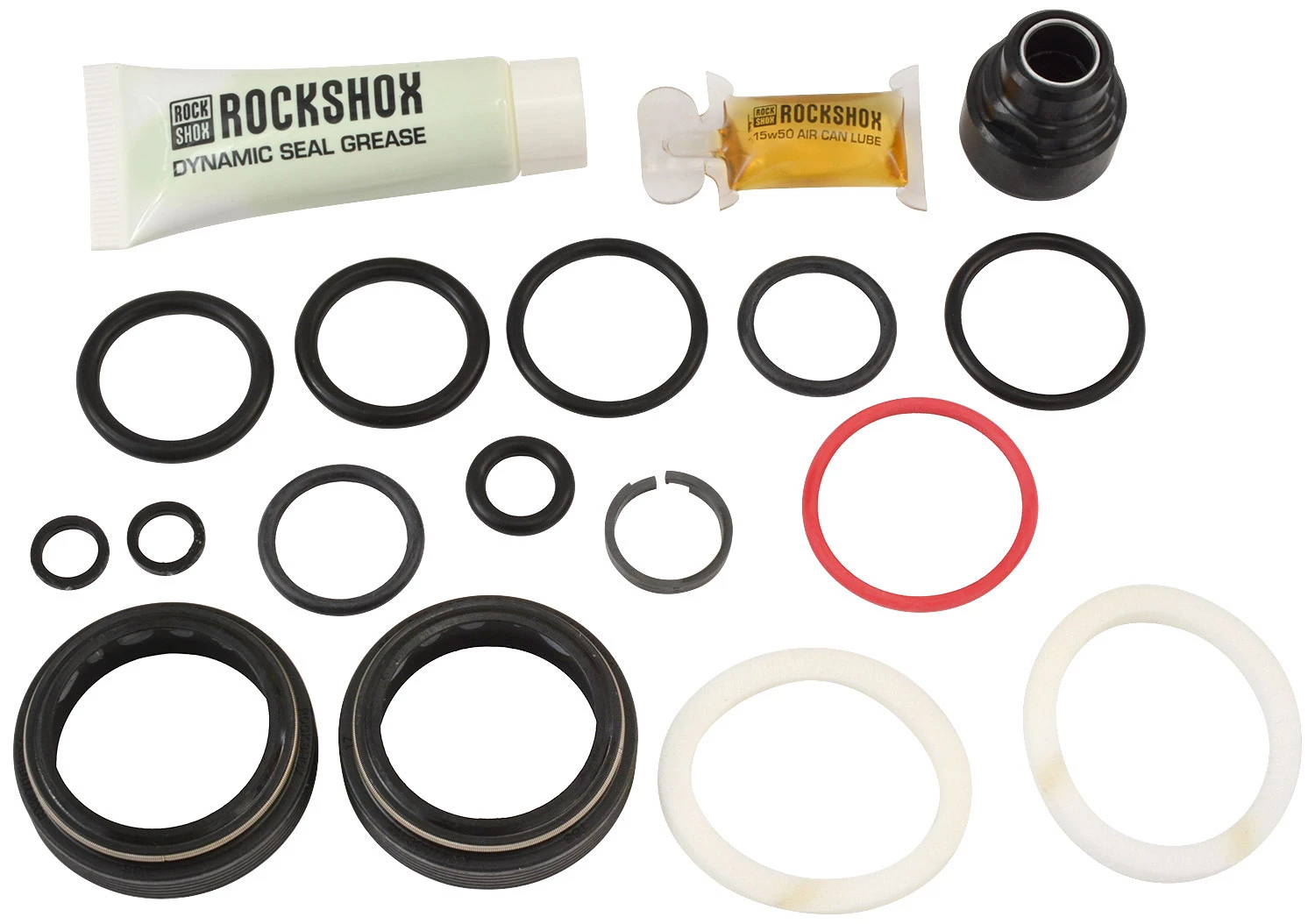 ROCKSHOX Sid Select B4 Kit De Maintenance 200h/1 An 2020 1 ROCKSHOX Sid Select B4 Kit De Maintenance 200h/1 An 2020