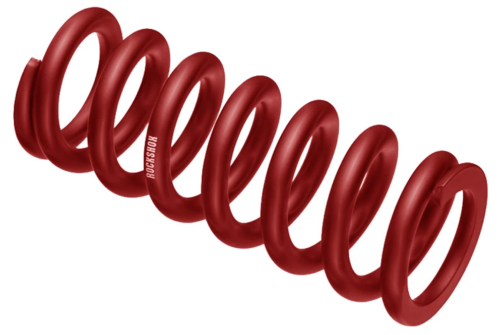 ROCKSHOX Ressort En Acier Métrique 1 ROCKSHOX Ressort En Acier Métrique