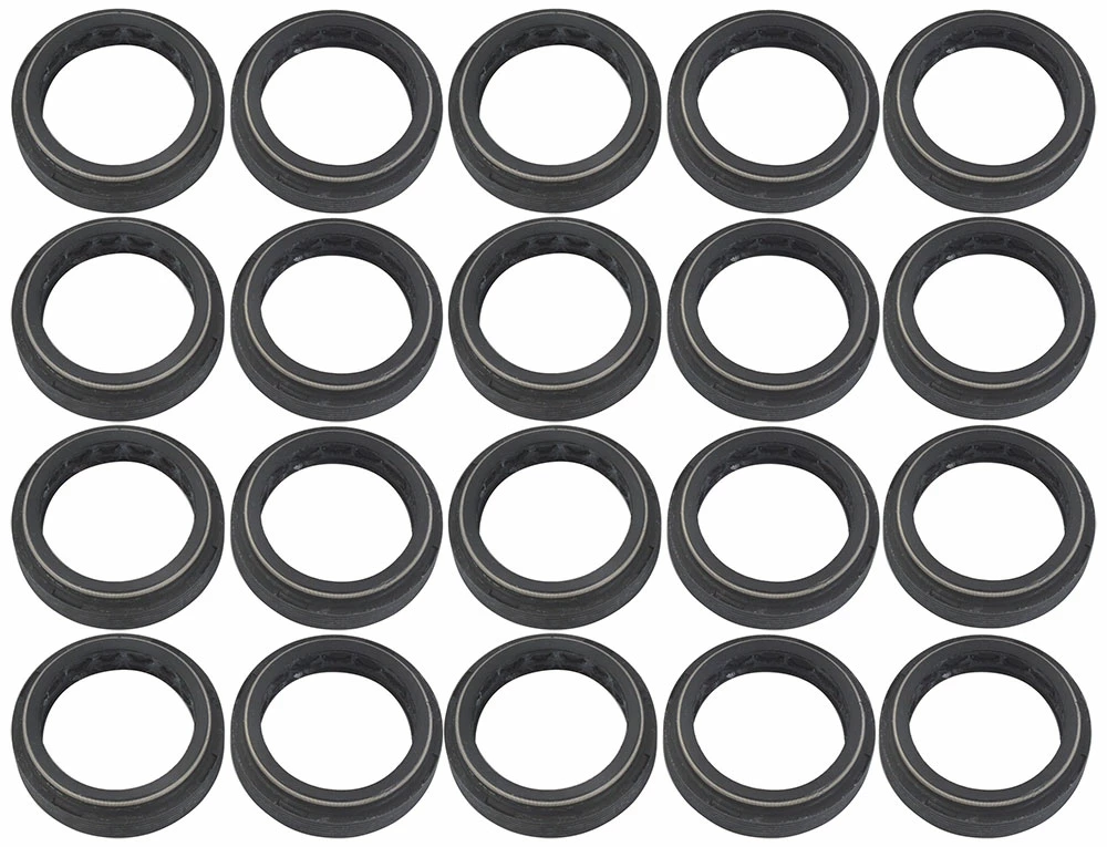 ROCKSHOX SID/Reba/Revelation Joint Anti-poussière 32mm (20 Pièces) 1 ROCKSHOX SID/Reba/Revelation Joint Anti-poussière 32mm (20 Pièces)