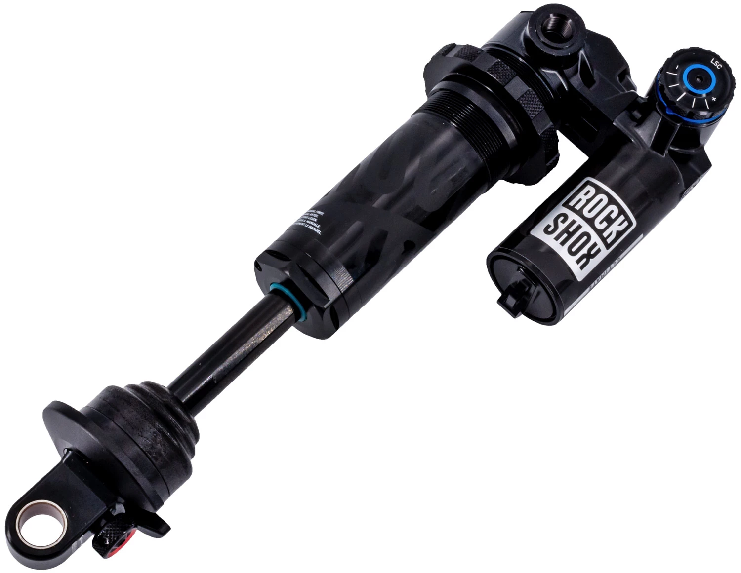ROCKSHOX Super Deluxe Ultimate Coil DH RC2 Trunnion 1 ROCKSHOX Super Deluxe Ultimate Coil DH RC2 Trunnion
