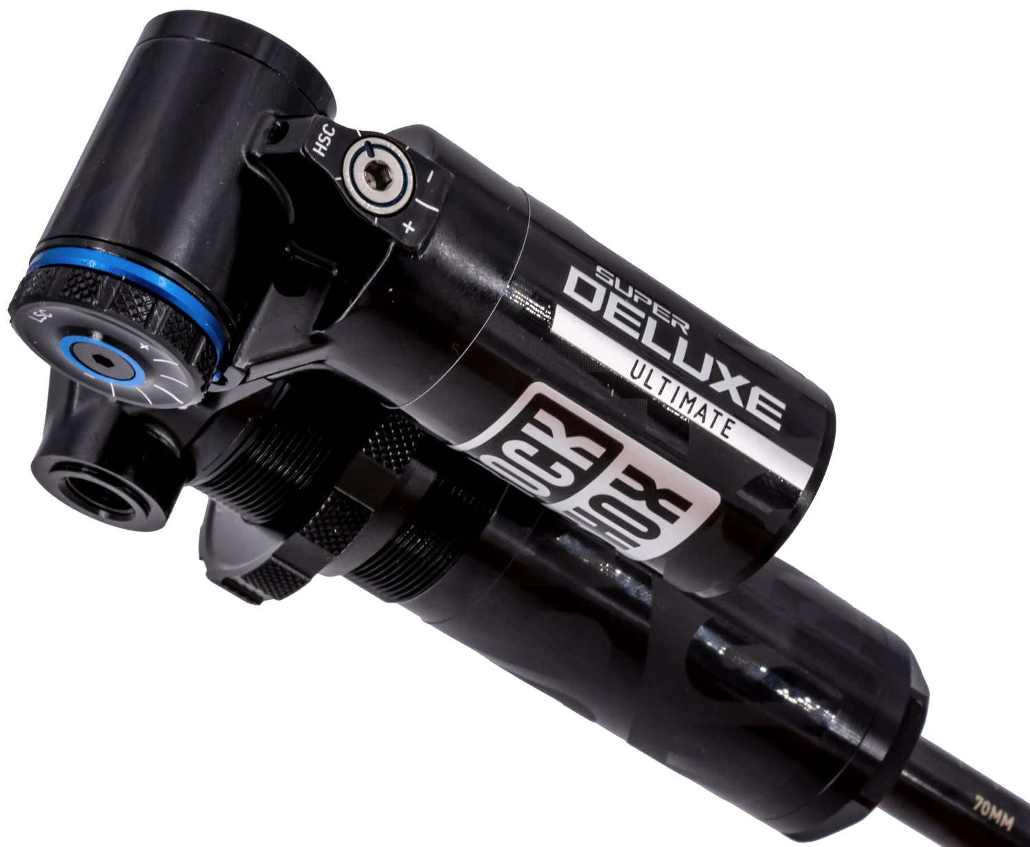 ROCKSHOX Super Deluxe Ultimate Coil DH RC2 Trunnion 4 ROCKSHOX Super Deluxe Ultimate Coil DH RC2 Trunnion – Image 4