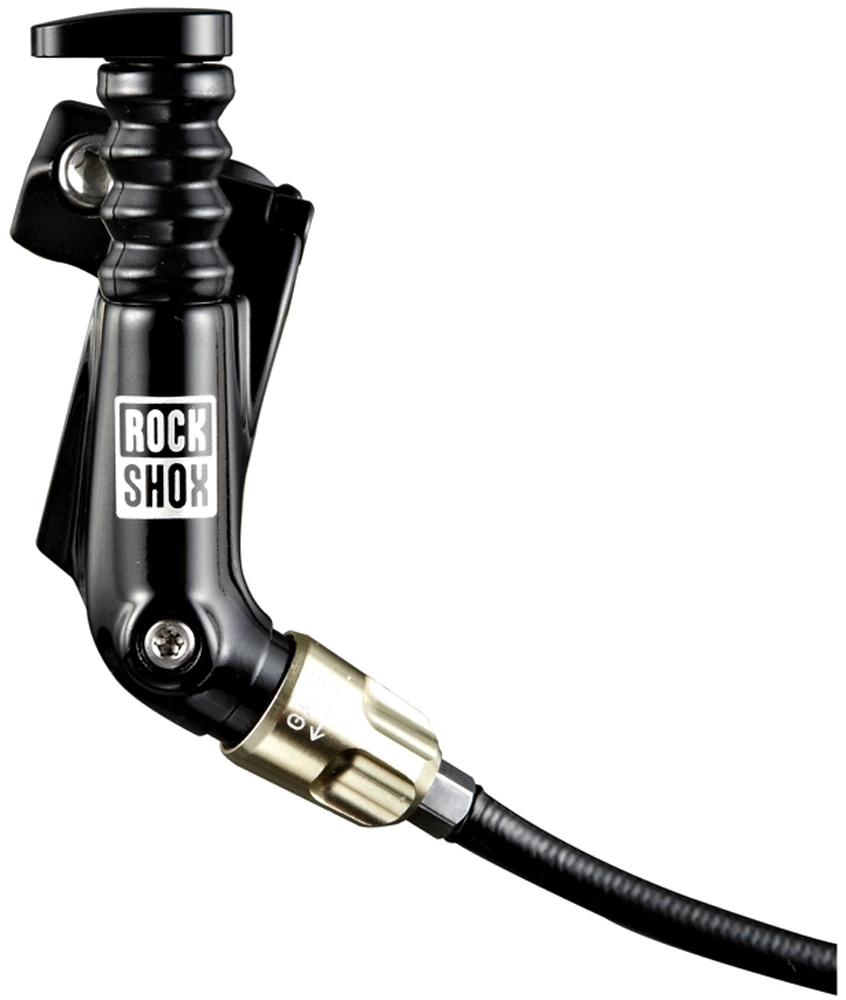 ROCKSHOX X-Loc Sprint Remote Levier Droit 1 ROCKSHOX X-Loc Sprint Remote Levier Droit