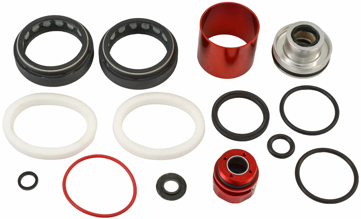 ROCKSHOX ZEB Select+/Ultimate A1 Dual Position Kit De Service 200h/1 An 1 ROCKSHOX ZEB Select+/Ultimate A1 Dual Position Kit De Service 200h/1 An