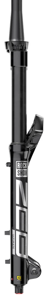 ROCKSHOX ZEB Ultimate Charger 3 RC2 27,5" DebonAir+ Tapered Boost 3 ROCKSHOX ZEB Ultimate Charger 3 RC2 27,5" DebonAir+ Tapered Boost – Image 3