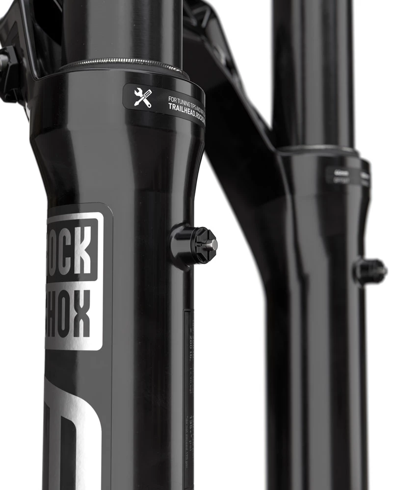 ROCKSHOX ZEB Ultimate Charger 3 RC2 27,5" DebonAir+ Tapered Boost 4 ROCKSHOX ZEB Ultimate Charger 3 RC2 27,5" DebonAir+ Tapered Boost – Image 4