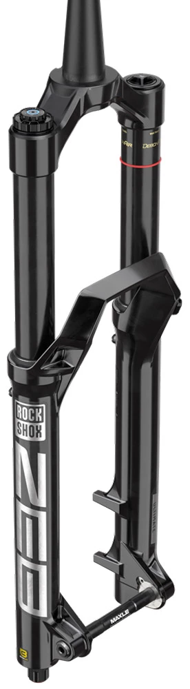 ROCKSHOX ZEB Ultimate Charger 3 RC2 29" DebonAir+ Tapered Boost 1 ROCKSHOX ZEB Ultimate Charger 3 RC2 29" DebonAir+ Tapered Boost