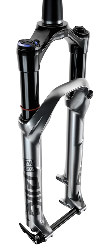 ROCKSHOX Pike DJ 26" Solo Air 100 Tapered 2 ROCKSHOX Pike DJ 26" Solo Air 100 Tapered – Image 2