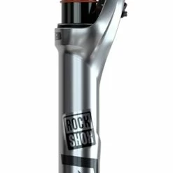 ROCKSHOX Pike DJ 26" Solo Air 100 Tapered 8 ROCKSHOX Pike DJ 26" Solo Air 100 Tapered -Pièces vélo trekking Soldes RockShox Pike DJ 26 Solo Air Tapered silver c