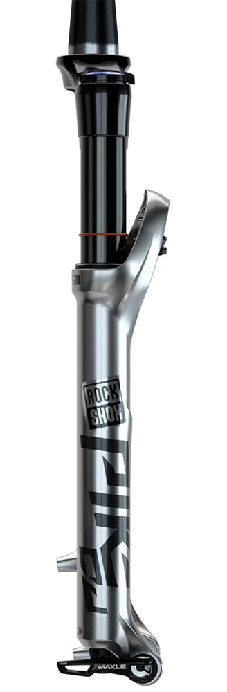 ROCKSHOX Pike DJ 26" Solo Air 100 Tapered 3 ROCKSHOX Pike DJ 26" Solo Air 100 Tapered – Image 3