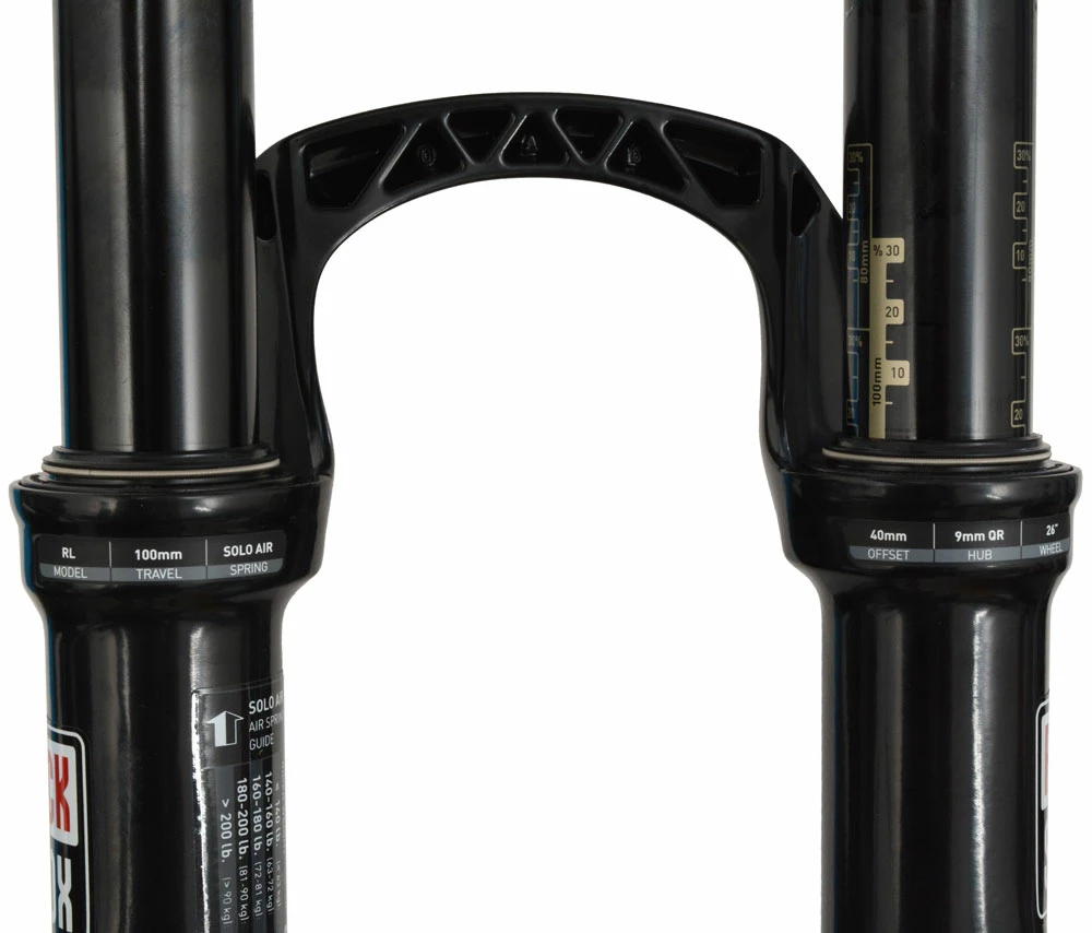 ROCKSHOX Reba RL 26" Solo Air OneLoc 4 ROCKSHOX Reba RL 26" Solo Air OneLoc – Image 4