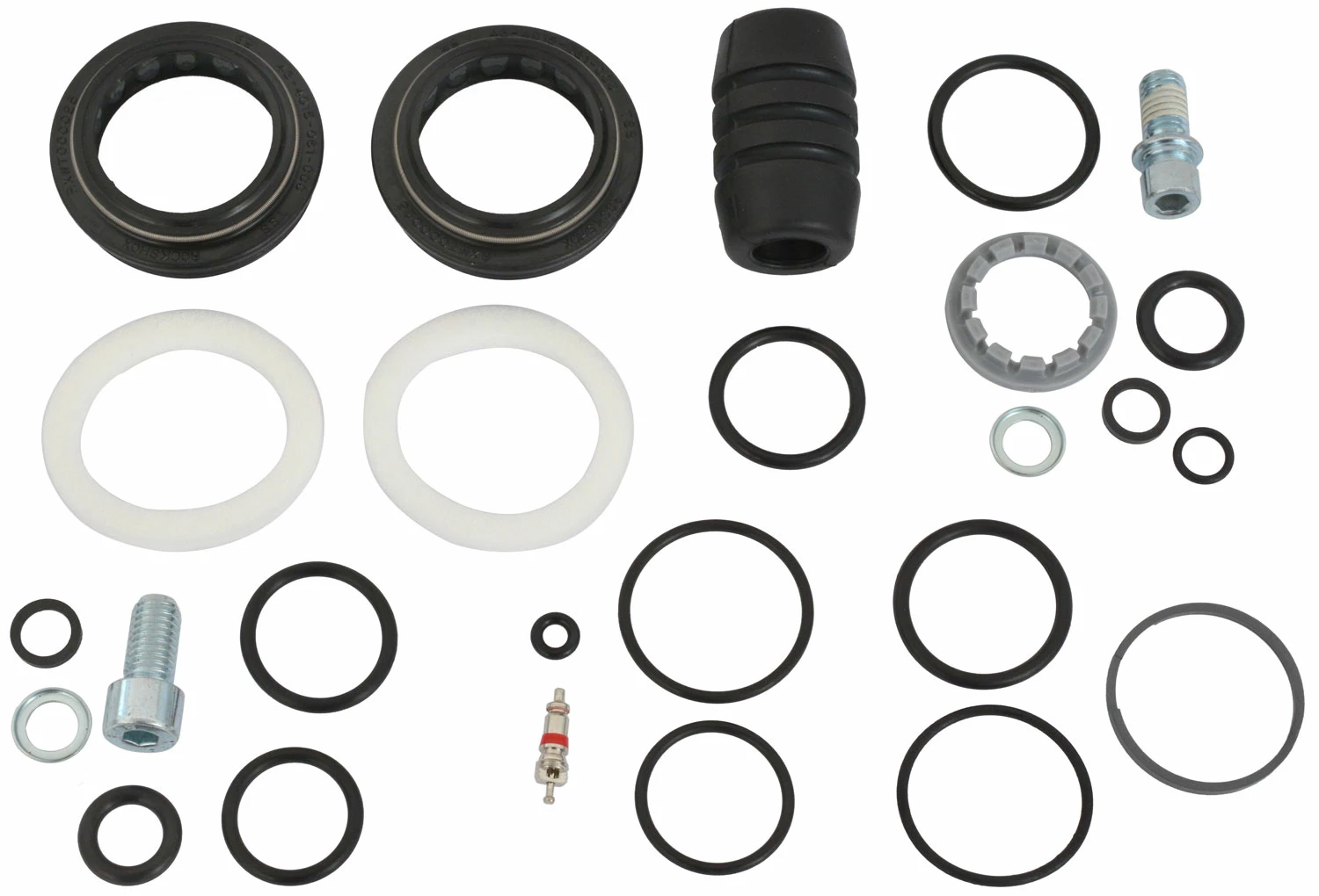 ROCKSHOX XC 32 Solo Air Full Service Kit 1 ROCKSHOX XC 32 Solo Air Full Service Kit