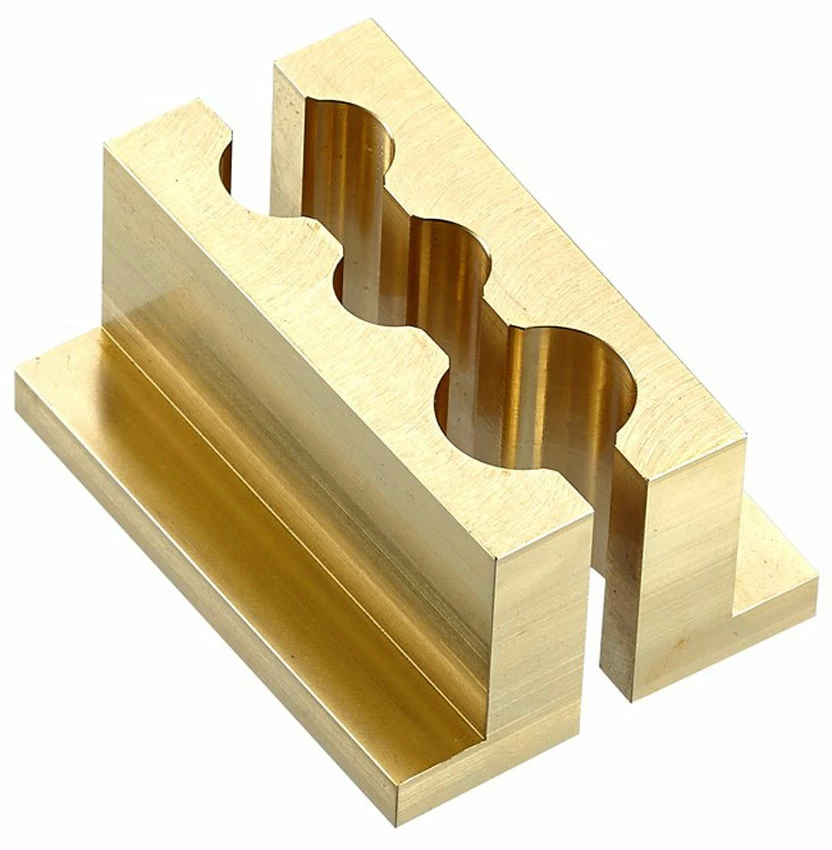 ROCKSHOX Outil De Serrage Monarch/Vivid/Vivid Air/Reverb Vise Blocks 1 ROCKSHOX Outil De Serrage Monarch/Vivid/Vivid Air/Reverb Vise Blocks