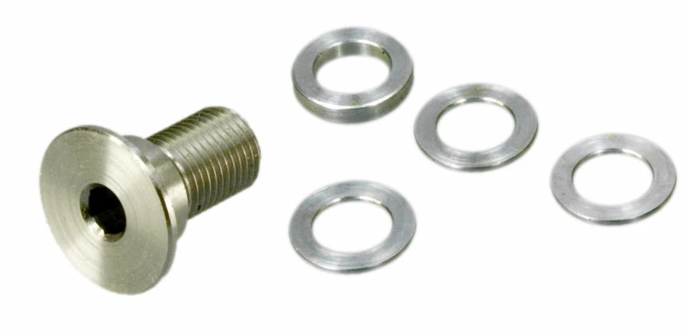 Rohloff Vis De Cadre Longue Avec Rondelles D'écartement 1 Rohloff Vis De Cadre Longue Avec Rondelles D'écartement