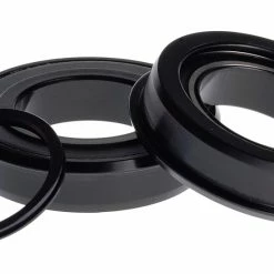 Rotor Pressfit 4124 Acier Palier De Pédalier (BB86/BB89/BB92 Pour Axe De 24mm)