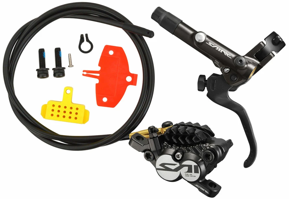 Shimano SAINT BR-M820-B Frein à Disque 1000mm Avant 2 Shimano SAINT BR-M820-B Frein à Disque 1000mm Avant – Image 2