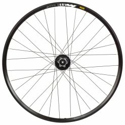 Shimano Custom Made Roue Avant 28" Shimano DH-3D32 / Mavic XM 119 Disc