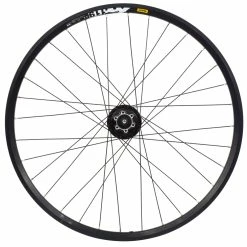 Shimano Custom Made 26" Shimano DH-3D32 Dynamo Dans Le Moyeu / Roue Avant Mavic XM 119 Disc