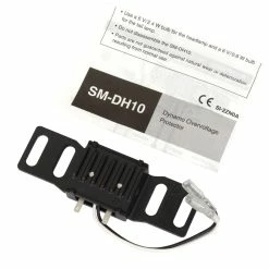 Shimano Custom Made 26" Shimano DH-3D32 Dynamo Dans Le Moyeu / Roue Avant Mavic XM 119 Disc -Pièces vélo trekking Soldes SCM DH 3D32 XM119 vorne 8