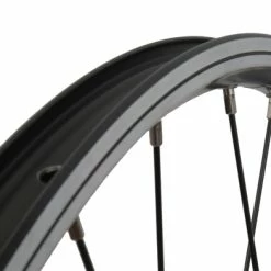 Shimano Custom Made 28" Deore HB-T610 V-Brake / Mavic A 119 Front Wheel -Pièces vélo trekking Soldes SCM VR Deore Mavic A119 3