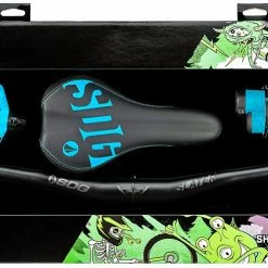 SDG Jr. Pro Kit - Kit De Mise à Niveau VTT -Pièces vélo trekking Soldes SDG jrProKit Blue