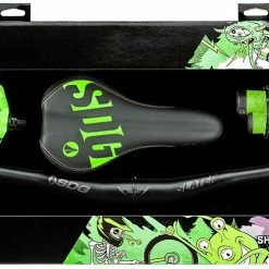 SDG Jr. Pro Kit - Kit De Mise à Niveau VTT -Pièces vélo trekking Soldes SDG jrProKit Green