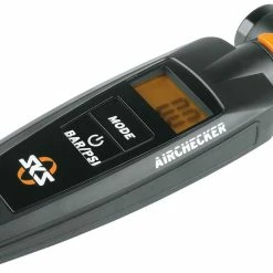SKS Germany Airchecker - Manomètre Numérique De Pression D'air -Pièces vélo trekking Soldes SKS Airchecker 10001 3