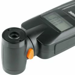 SKS Germany Airchecker - Manomètre Numérique De Pression D'air -Pièces vélo trekking Soldes SKS Airchecker 10001 4
