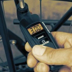 SKS Germany Airchecker - Manomètre Numérique De Pression D'air -Pièces vélo trekking Soldes SKS Airchecker 10001 5