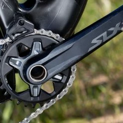 Shimano Manivelle SLX FC-M7120-1 Boost 12 Vitesses Sans Plateau -Pièces vélo trekking Soldes SLX FC M7120 butXbw1Gsqm8PU