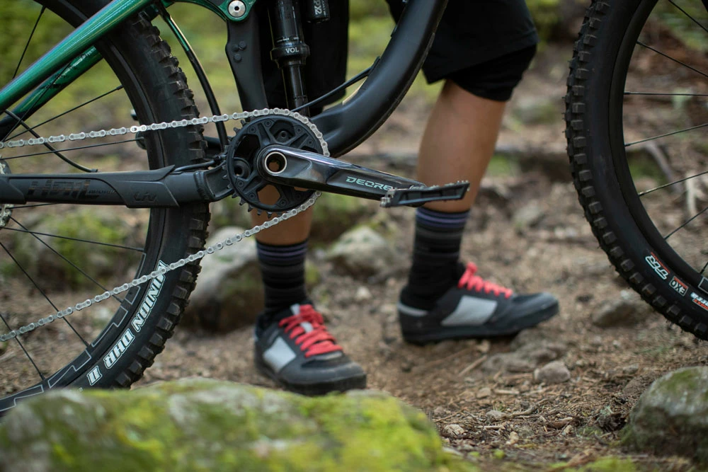 Shimano DEORE FC-M6120-1 Boost 12 Vitesses 32 Dents 4 Shimano DEORE FC-M6120-1 Boost 12 Vitesses 32 Dents – Image 4