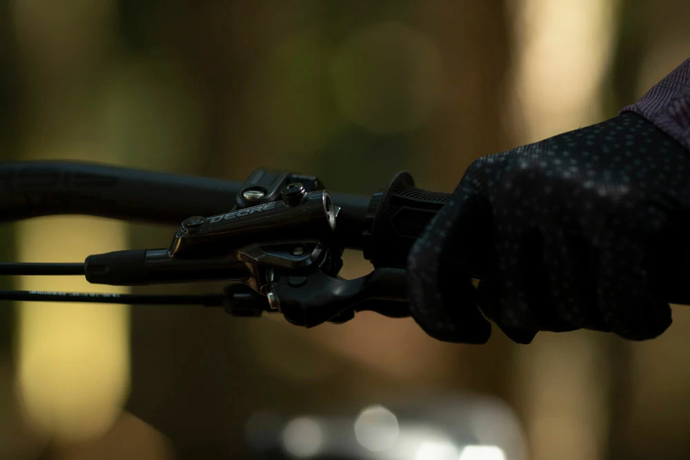 Shimano Frein à Disque DEORE BR-M6100 1000mm Avant 3 Shimano Frein à Disque DEORE BR-M6100 1000mm Avant – Image 3