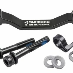 Shimano SM-MA-F220P Adaptateur Pour Disque De Frein De 220mm -Pièces vélo trekking Soldes SM MA F220P ESMMAF220PPL